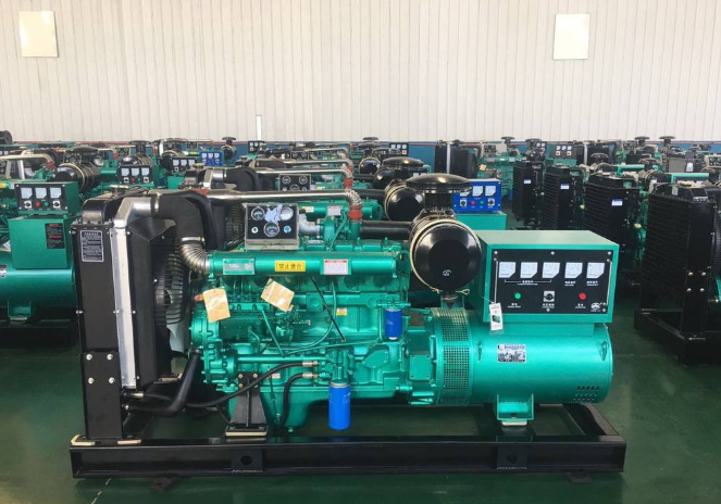 高港柴油发电机