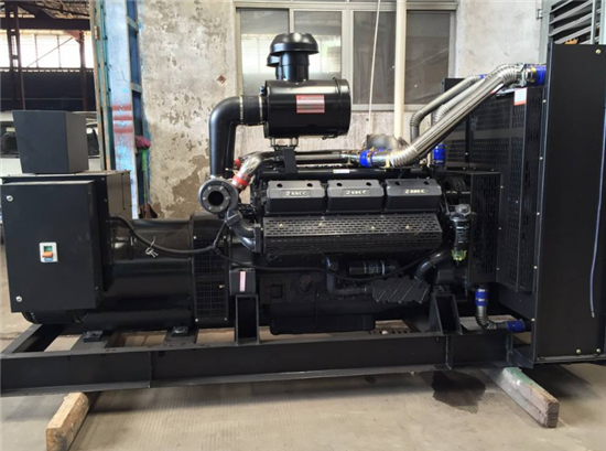 高港柴油发电机