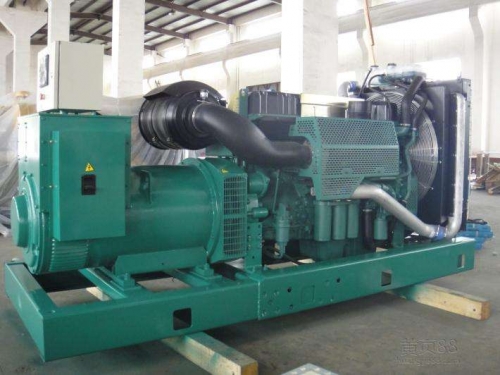 高港便携静音：租赁无声发电机组，便携式解决能源需求