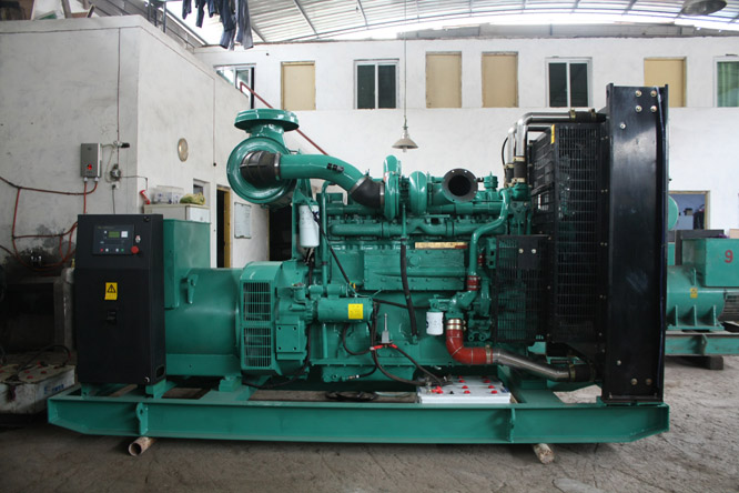 高港环保无噪音：租用静音发电机组，为环境和耳朵双重保驾护航